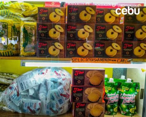 Cebuano Delicacies for Pasalubong: A Guide to the .